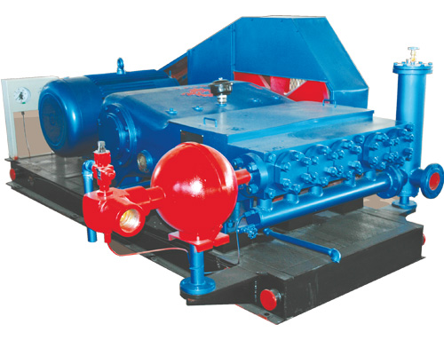 5ZB系列往復(fù)式注水泵 5ZB系列往復(fù)式注水泵