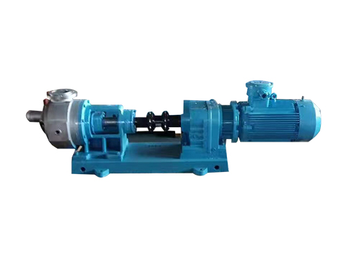 NYP內(nèi)齒高粘度泵 NYP內(nèi)齒高粘度泵