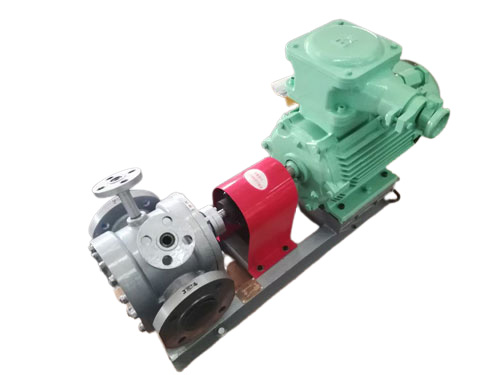 保溫齒輪泵 保溫齒輪泵